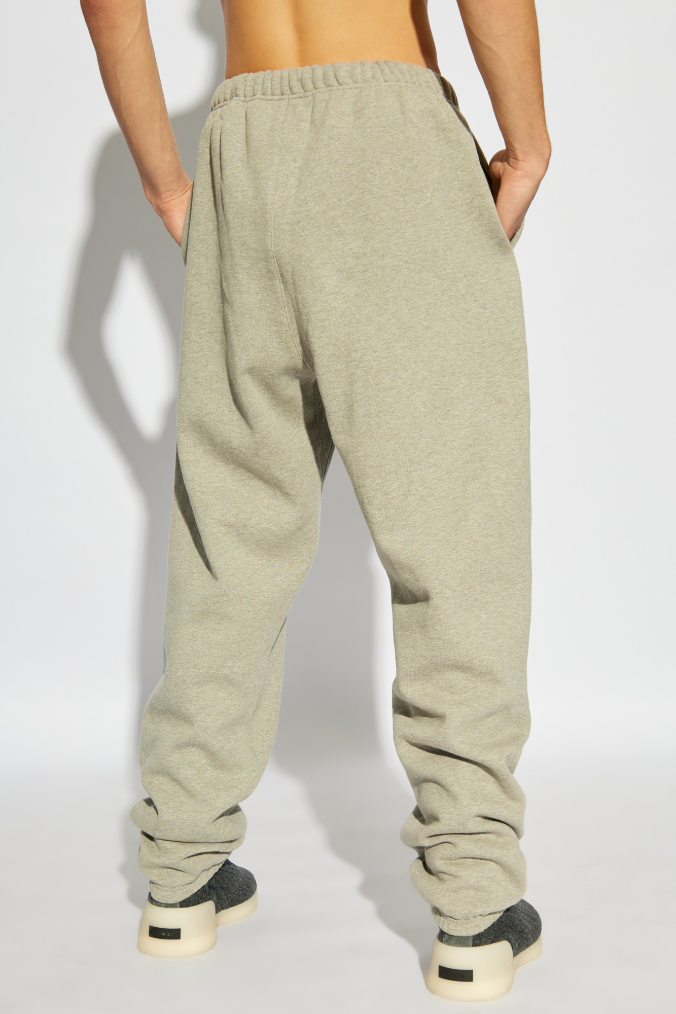 Fear Of God Essentials Sweatpants with logo | Men's Clothing